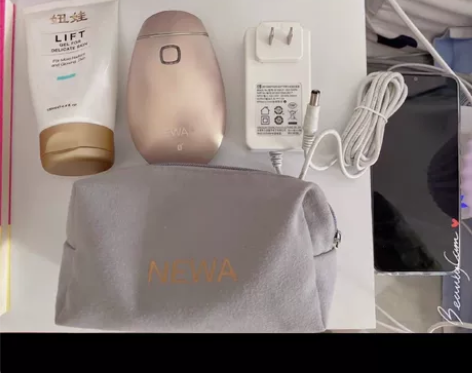 newa smart智能款妞娃8新美容仪5...