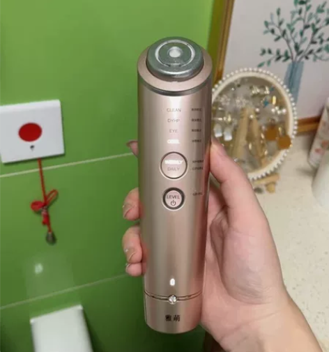 雅萌水光钻m18美容仪家用补水脸部射频仪 ...