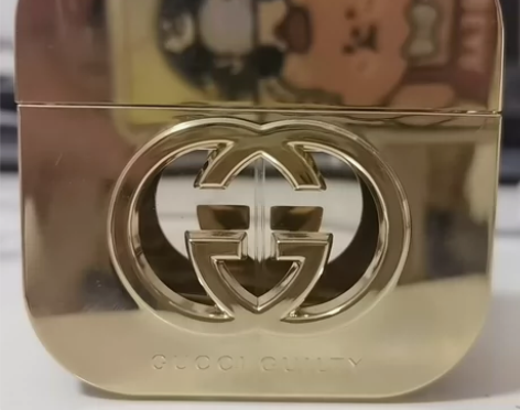 古驰Gucci罪爱女士香水30ml 别人送...