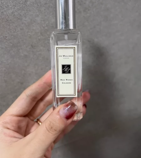 祖玛珑 jo malone red ros...