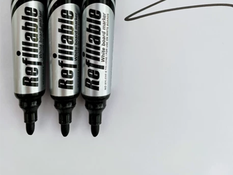 GXIN206白板笔可擦 可加墨水 换笔芯...