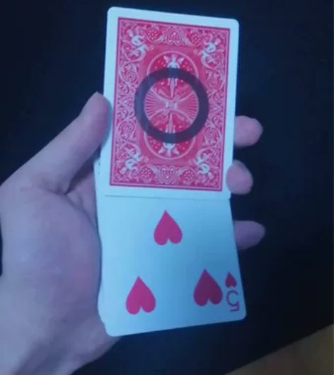 幽灵墨水画圈魔术道具，国外代购回来的，质量...