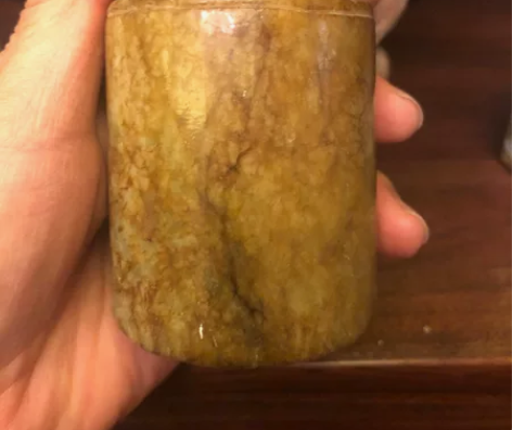 玉：可做镇纸、摆件、或可印章，多年收藏忍痛...