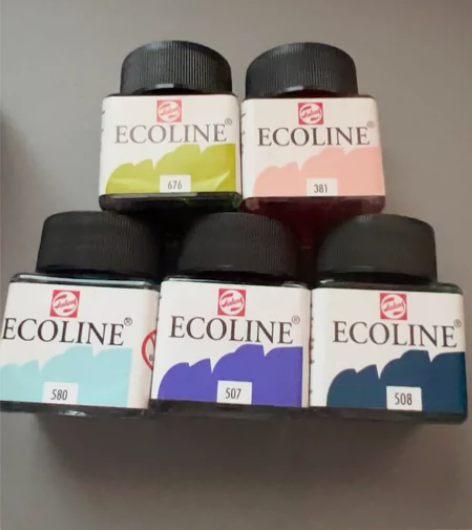 泰伦斯墨水 2017年买的，我都忘了，看了...