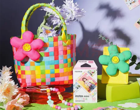 富士INSTAX一次成像配件盒 FAFA调...