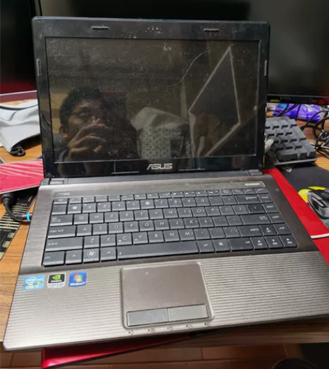 华硕x43s笔记本，i3CPU，2GDDR...