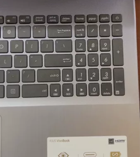 华硕 新顽石5五代电竞版-FL8000UN...