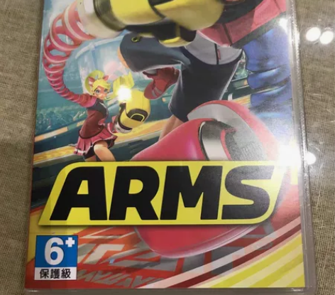 NS ARMS强力拳击伸缩拳击弹簧拳击 任...