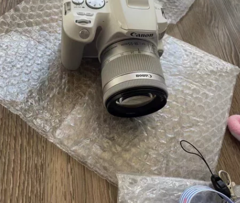 Canon/佳能EOS 200D II 数...