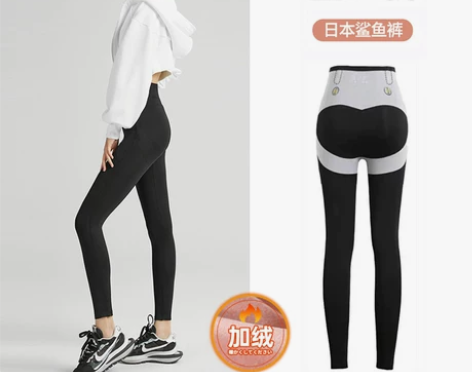 【狂欢价】日本TPXC鲨鱼裤女外穿打底裤秋...