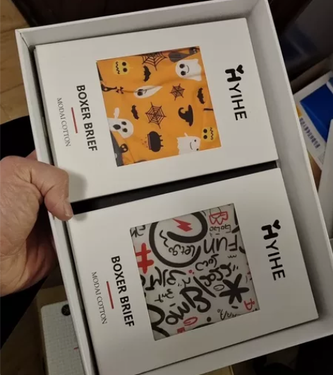 男士短裤，类裤，两条，全新未开封，朋友送的...