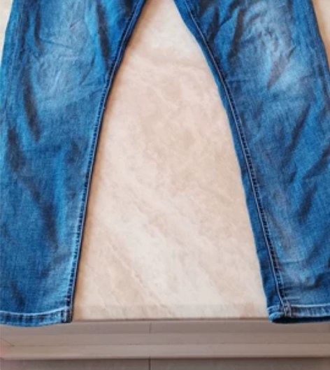 男士牛仔裤，能穿到150斤，36码 感兴趣...