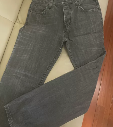 杰克琼斯男装秋季男士牛仔裤新款潮流宽松舒适...