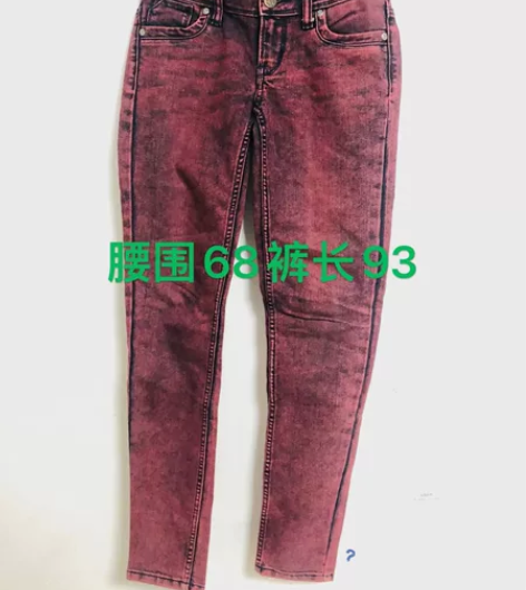 LEE牛仔裤，穿过一两次，基本全新，买来很...