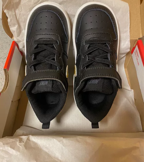 耐克童鞋 10C全新