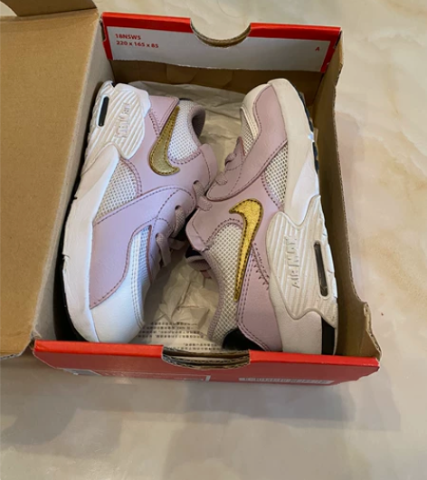 专柜正品Nike耐克Air Max 舒适缓...