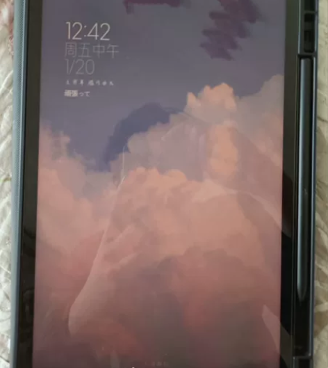 出全套小米平板5 6+256 京东自营店买...