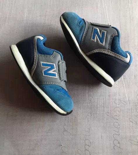 New  Balance  新百伦儿童学步...