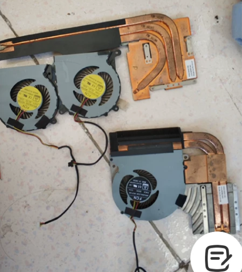 神舟战神Z7-KP5D1散热器  神舟战神...