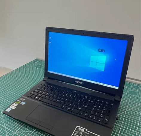 神舟Z7战神笔记本电脑，自用无任何暗病，6...