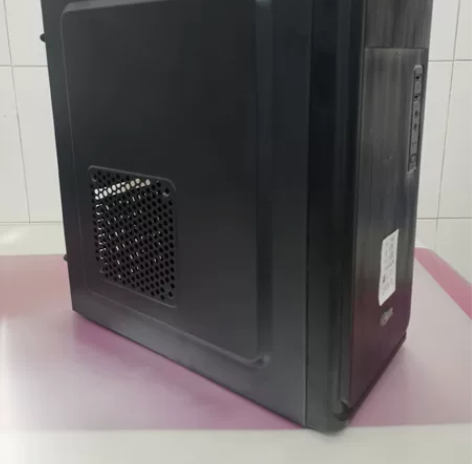 电脑主机，配置如图。 单主机加电源线，不包...