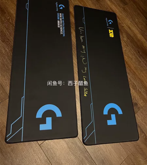 清仓5.5元包邮！超大鼠标垫 30-80厘...