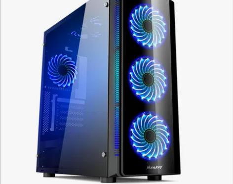 航嘉 GX508 ATX电脑机箱 台式机电...