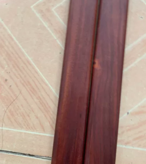 精品镇尺小叶紫檀（赞比亚）  小叶紫檀（赞...