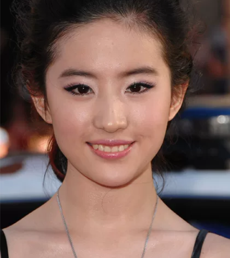 刘亦菲 307 gettyimages小合...