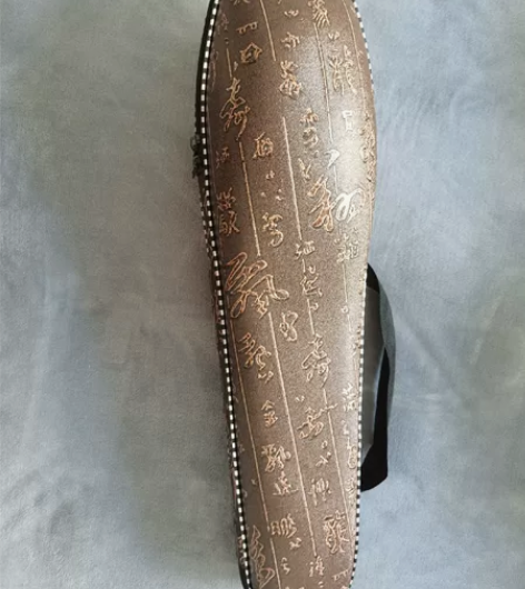 全新正品葫芦丝,买回来一次没吹过,质量很好...