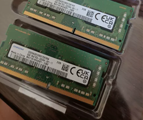 联想拯救者r9000p原装单条8g内存两条...