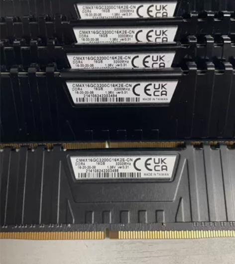 全新原包海盗船 复仇者 LPX系列16g3...