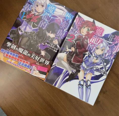 圣剑与魔龙的世界01-02青文小说 战斗爱...