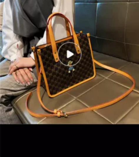 香港品牌女士包包2022新款休闲时尚手提包...