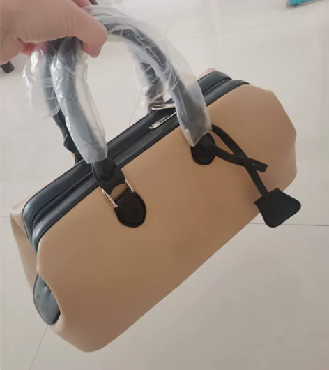 全新女士复古手提包，腋下包 全新带包装，可...
