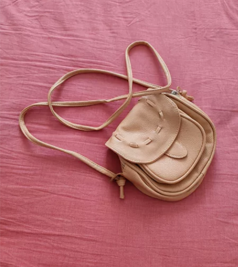 女士森女斜挎包 感兴趣的话点“我想要”和我...