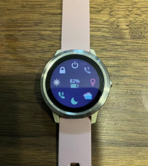 佳明Garmin vivo Active3...