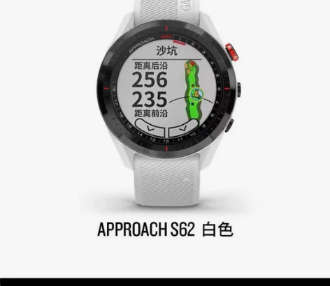 Garmin佳明 s62 高尔夫手表 Ap...