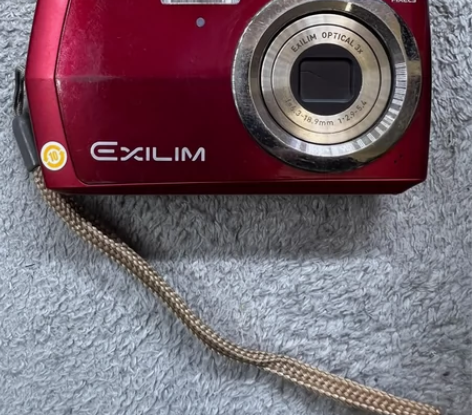 Casio/卡西欧 EX-Z16 问题机，...