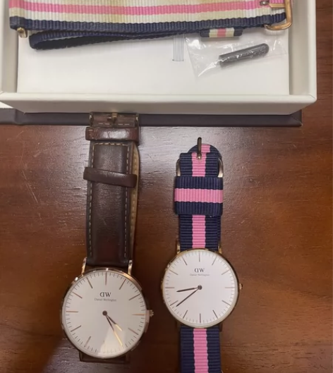 DW daniel wellington ...
