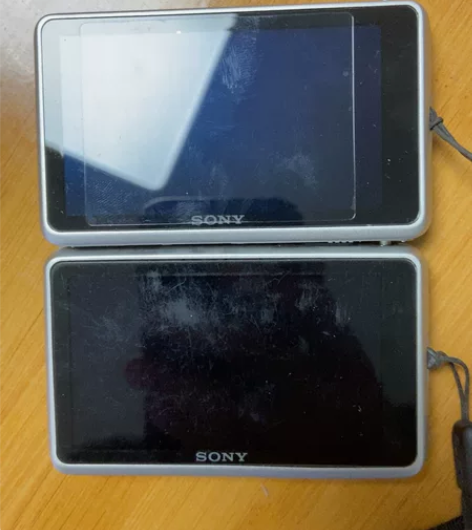 Sony/索尼 DSC-TX55，成色如图...