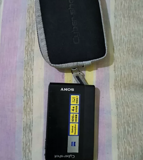 Sony/索尼 DSC-T77，单机，原装...