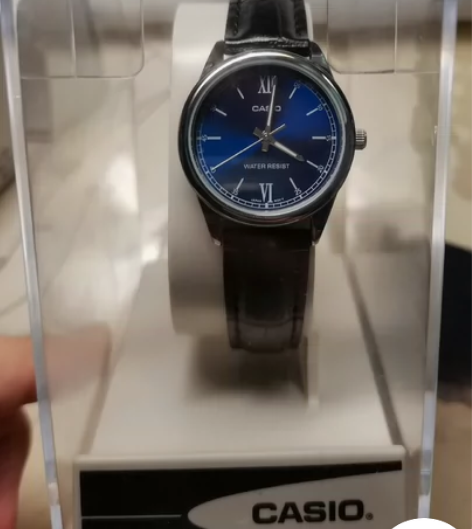 【出】卡西欧女表 前男友送的 全新无暇仅试...