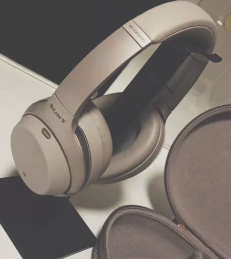 SONY索尼 头戴降噪耳机 WH-1000...