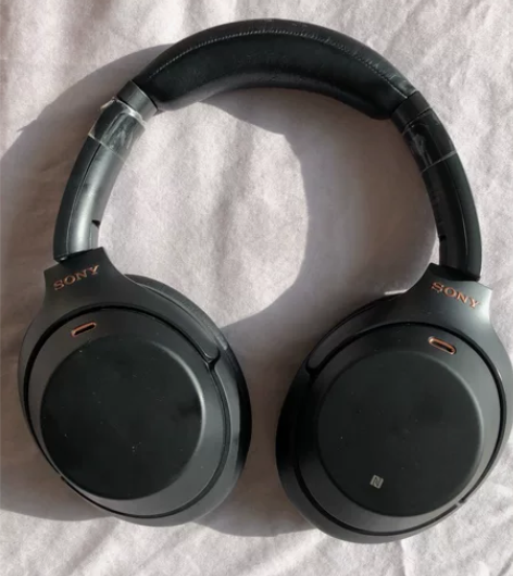 Sony WH-1000XM3 耳机工作一...