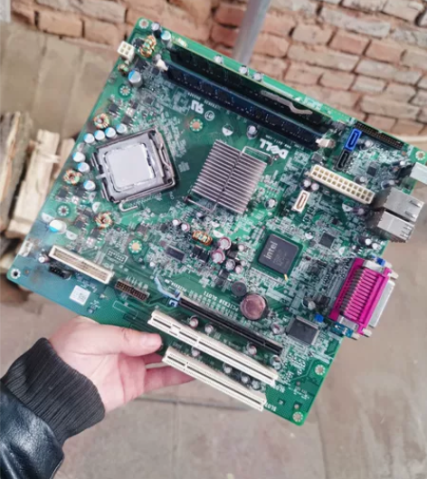 戴尔电脑主板+e5300双核+DDR2/4...