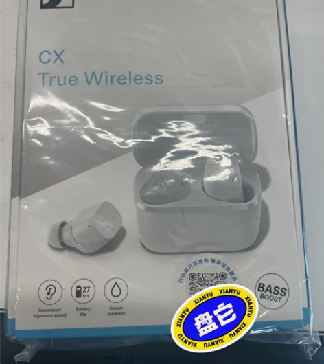 cx200tw1 森海塞尔 无线降噪耳机 ...