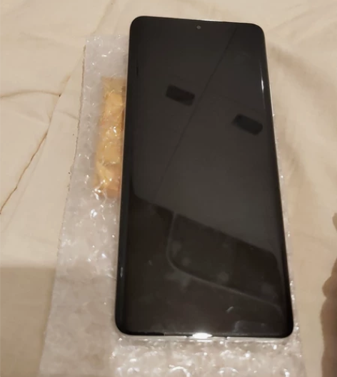 魅族18pro原装屏幕总成，屏幕贴膜没划痕...