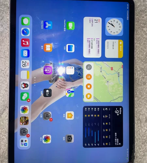 Apple/苹果 ipadpro2021款...
