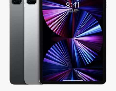 收一个ipad pro 2021 m1芯片...